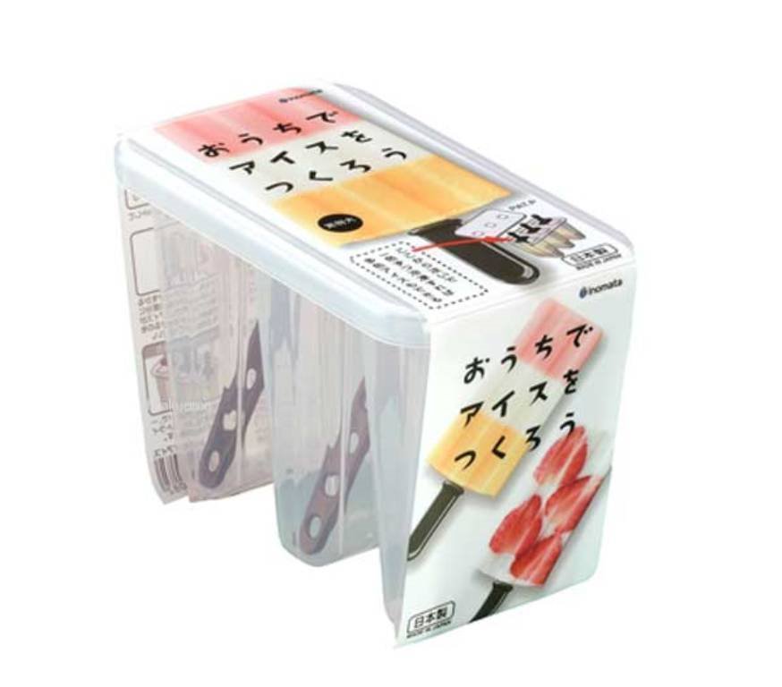 日本製 inomata  5050 冰棒盒組   4905596505082