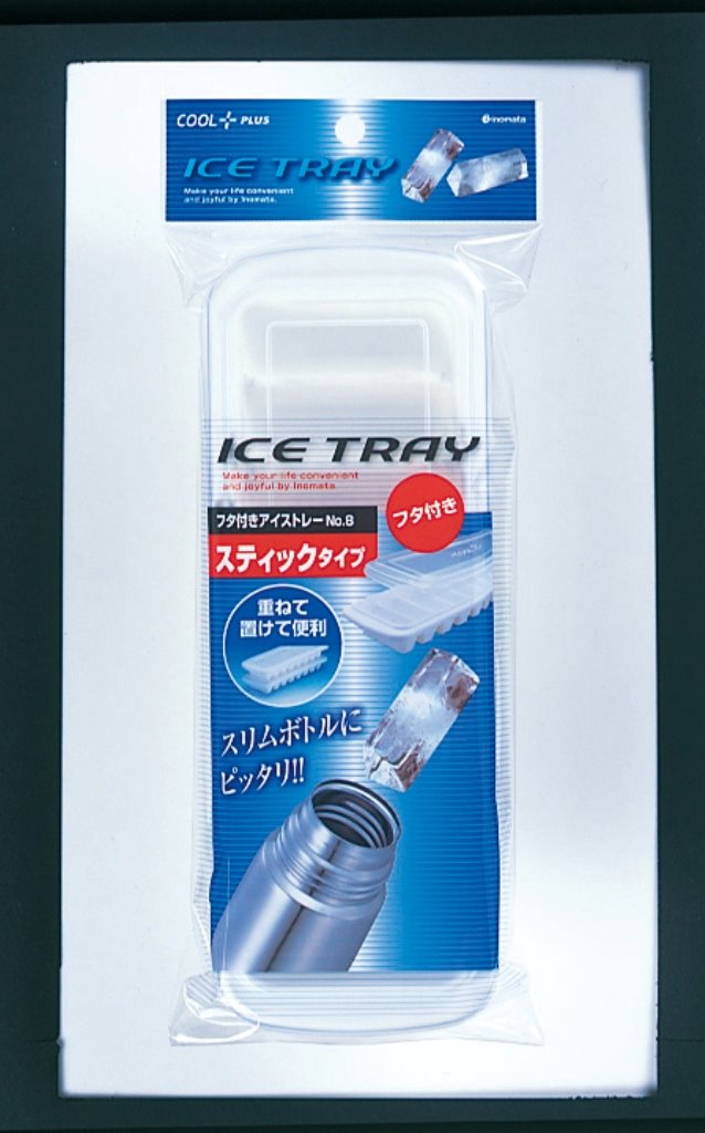 日本製  inomata  5031長條結冰盒    4905596503163