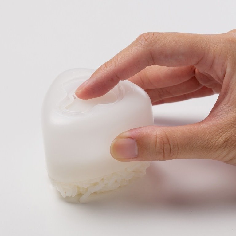 日本製 小久保  KOKUBO  KK-283 飯團日三角飯團-大+小  4956810802753