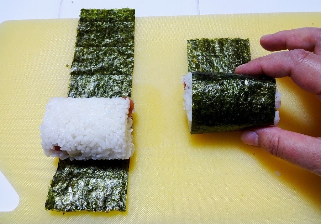 日本製 小久保 KOKUBO  KK-284 飯團日圓柱型飯團-大  4956810802760