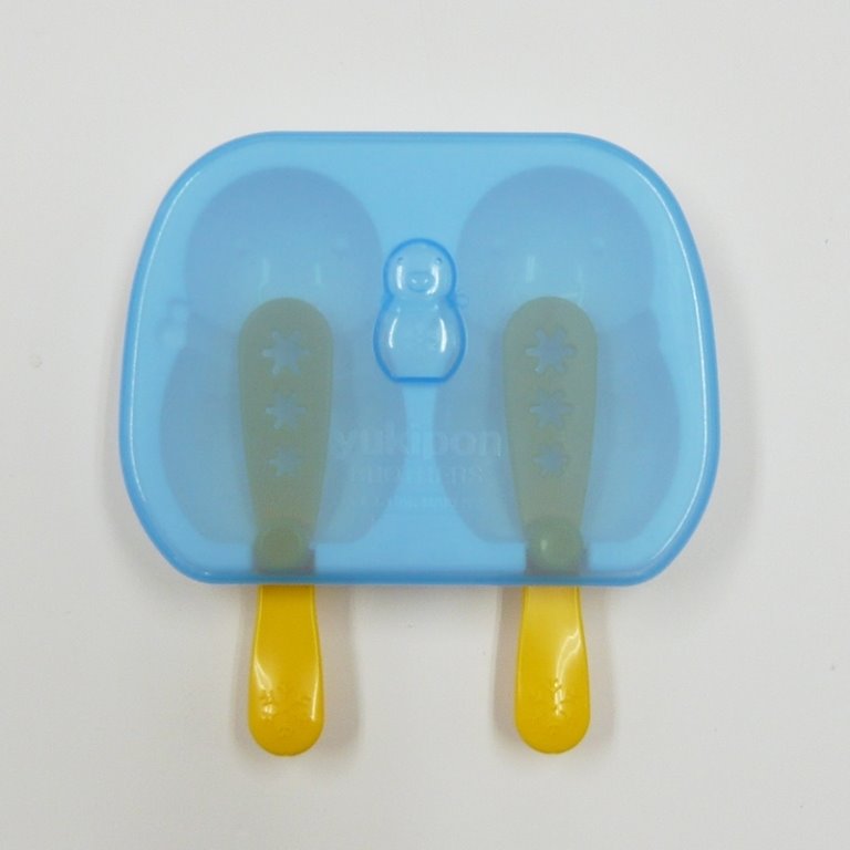 日本製 小久保 KOKUBO yukipon   KK-211 冰棒盒-雪人兄弟冰棒/製冰組   4956810802067 