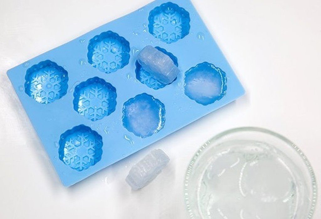 ECHO 矽膠結冰盒  0449-213-星星4991203169181/ 0449-212-海豚,企鵝,結晶  4991203169174