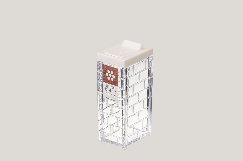 日本製   inomata  1號單孔罐1146 S.B  -白/  -咖/ 7號多孔罐1147 S.B- 白/ -咖