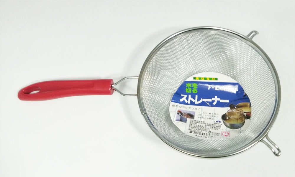 台灣製   S-1267 雅典2號  雅典5寸果汁網 -粗  4712057809579 / 4710937625363/4712057810322