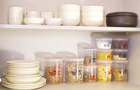 台灣製  JUSKU 佳斯捷  7592 優廚 02保鮮密封罐  4715062759280