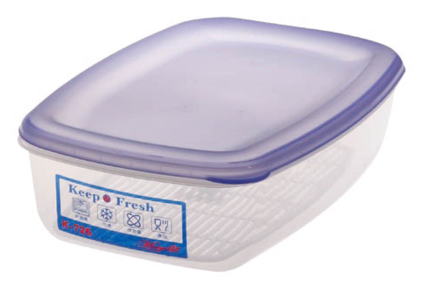 台灣製  茂盛   K726 保鮮盒  4716545045562