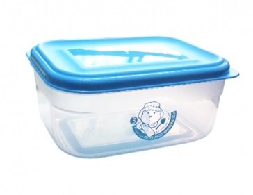 台灣製  JUSKU 佳斯捷 7803 甜老爹03保鮮盒  4715062780383