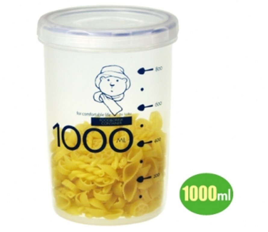 台灣製  JUSKU 佳斯捷  7593  優廚03保鮮密封罐  4715062759389