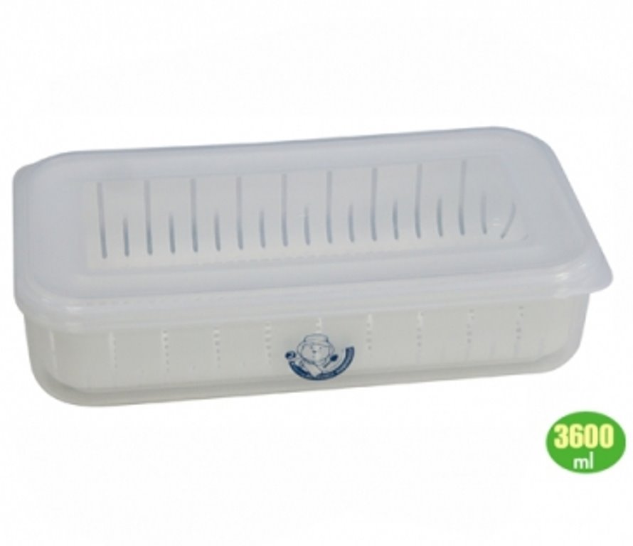 台灣製 JUSKU 佳斯捷 7887 甜媽媽#7濾水保鮮盒  4715062788785