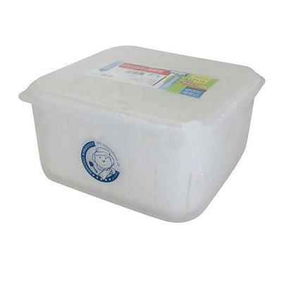 台灣製JUSKU 佳斯捷  7889 甜媽媽 #9濾水保鮮盒   4715062788983