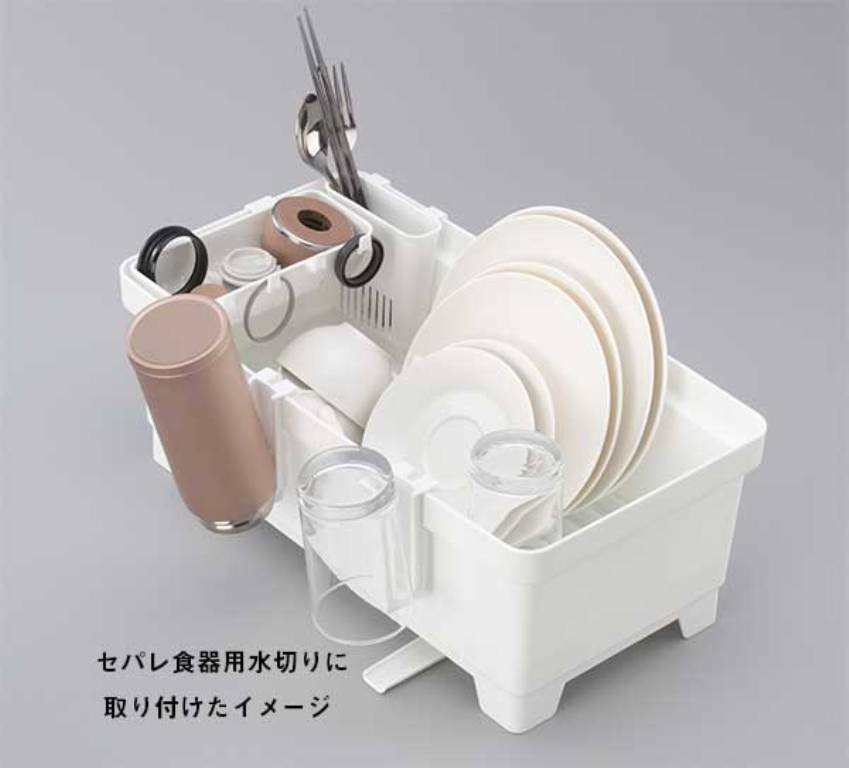 日本製  inomata 0044 瀝水架 2P    4905596004462