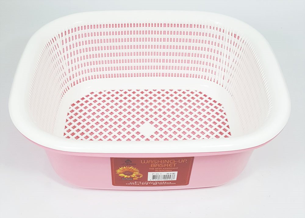 台灣製 辰豪  P-35滴水籃   4711077004537