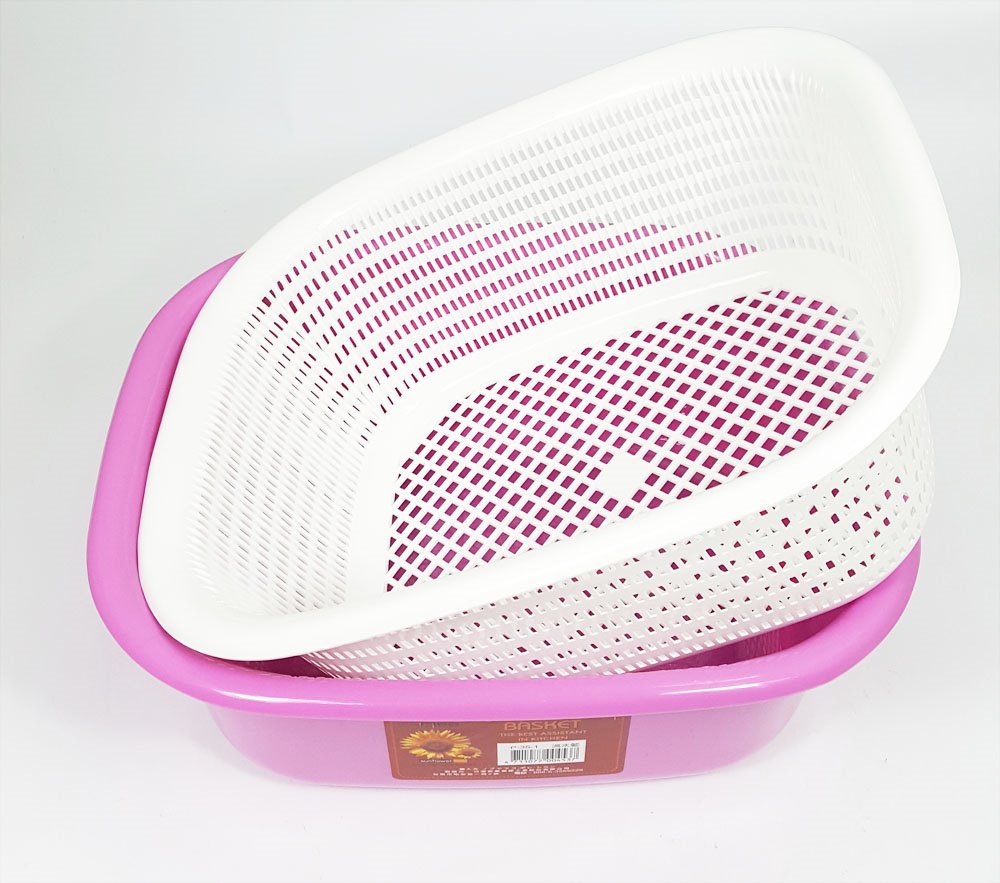 台灣製 辰豪  P-35滴水籃   4711077004537