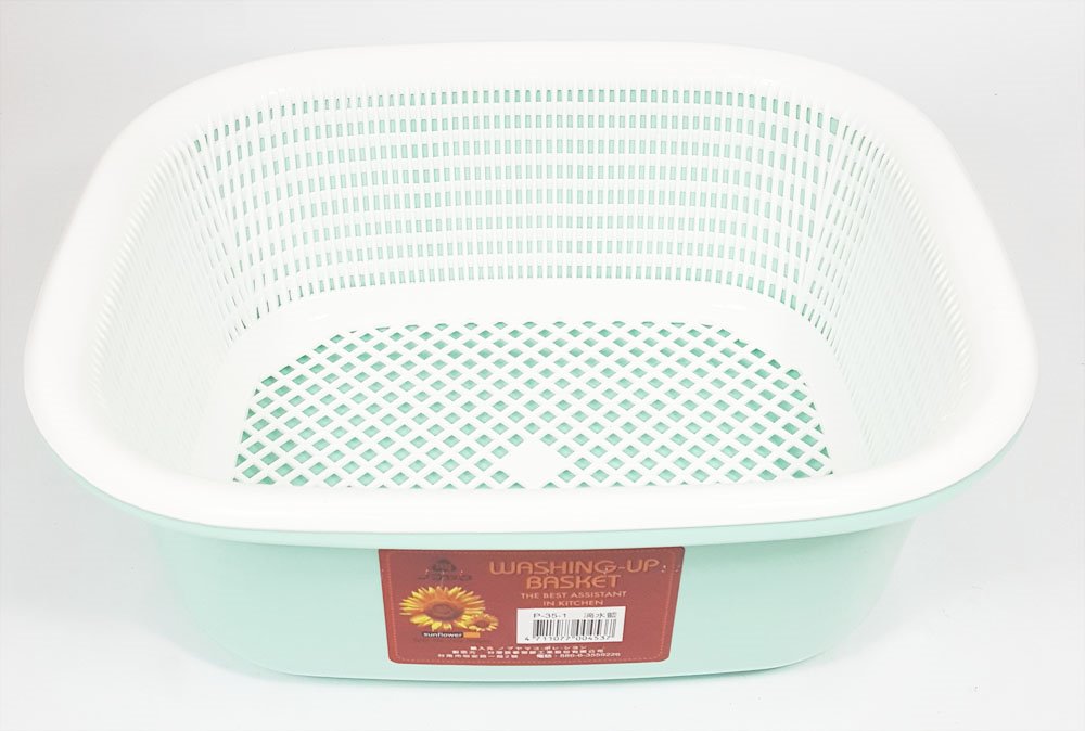 台灣製 辰豪  P-35滴水籃   4711077004537