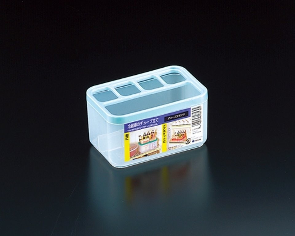 日本製  inomata 0353冷藏庫分格盒   4905596035305