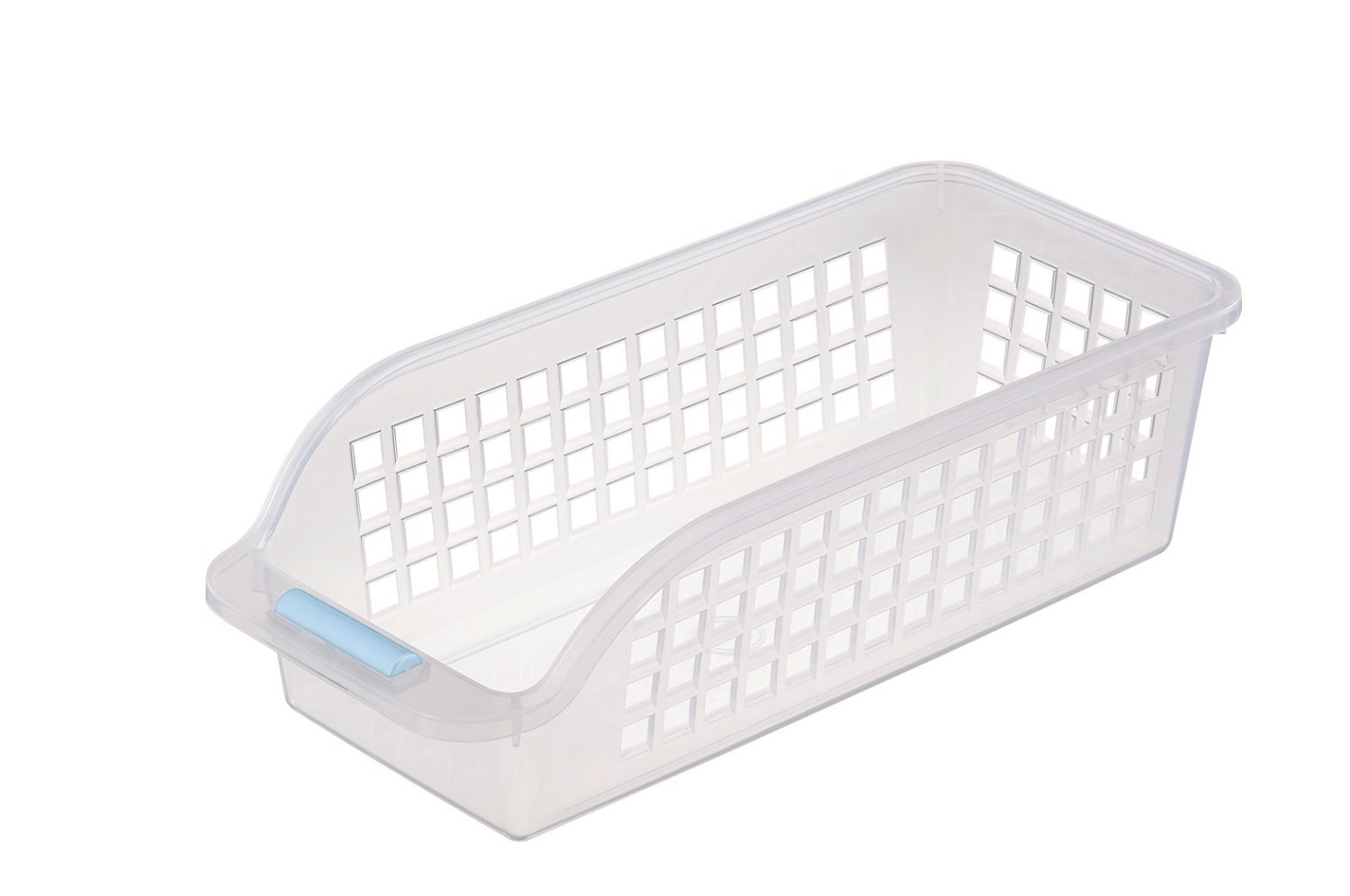 日本製 inomata 0354 透明長收收納盤  4905596035404