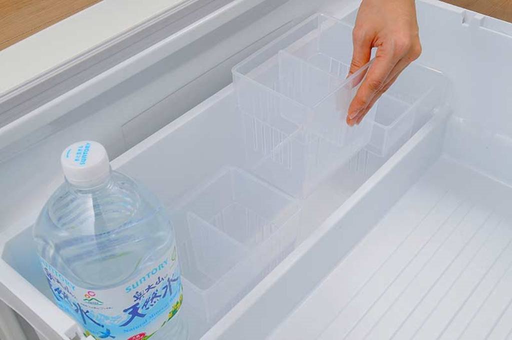 日本製  inomata   0368 長形收納盒   4905596036883