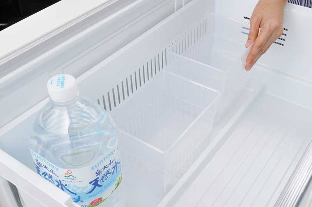 日本製   inomata   0369 寬形收納盒   4905596036982