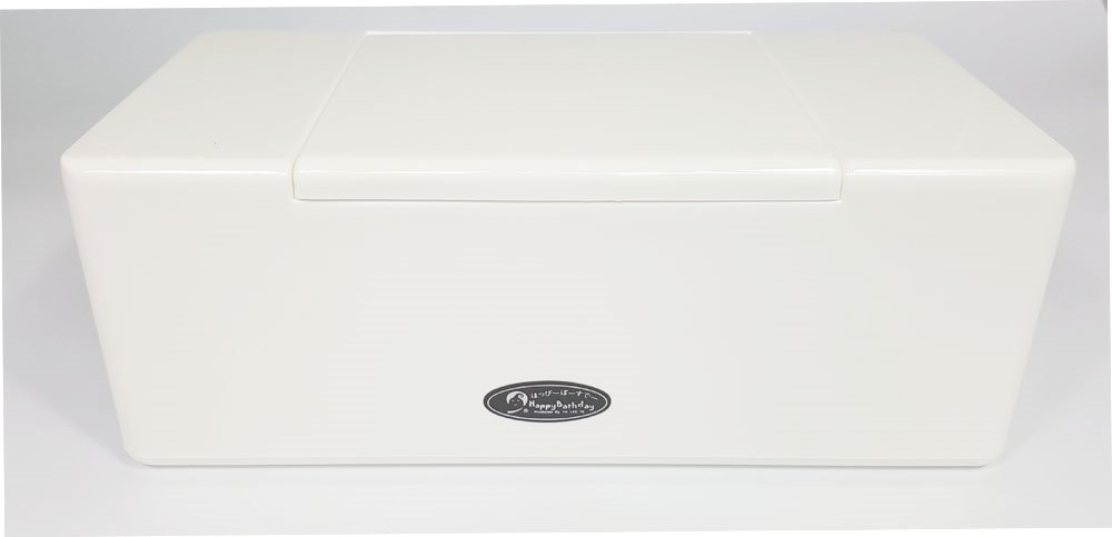 台灣製 吉㠙 815A 面紙盒附鏡  4716381081519