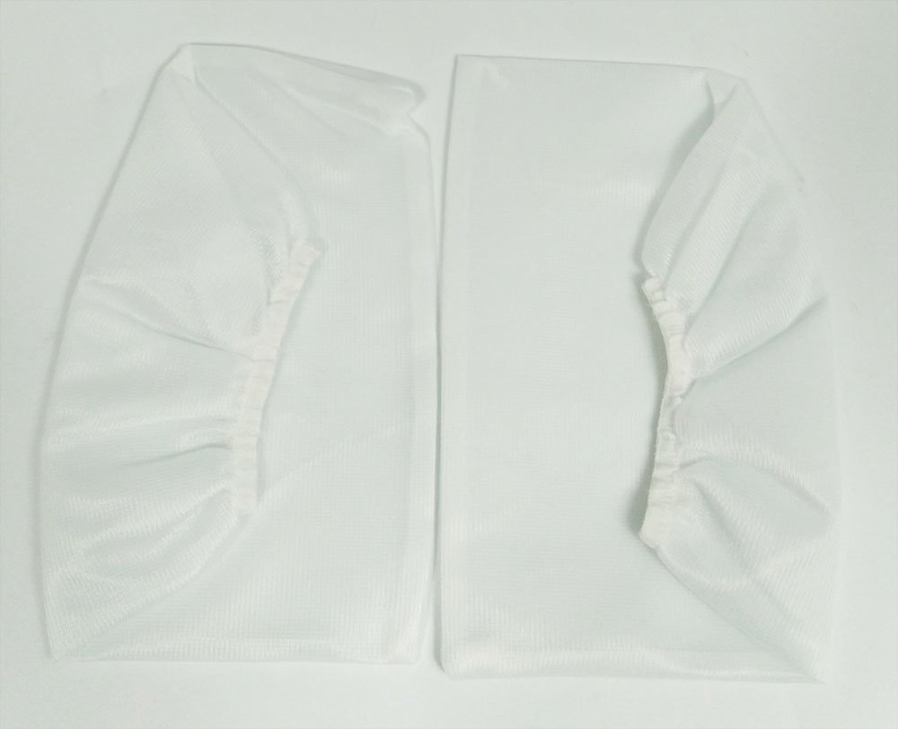 台灣製 吉㠙 生活屋  8098毛屑過濾網袋 2P    4716381080987