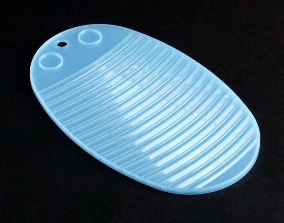 日本製 PONY  W-024 迷你洗衣板  4962964241409  