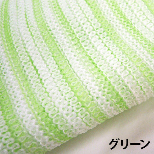 日本製  036973 伸縮擦澡巾-soft   4968951036973