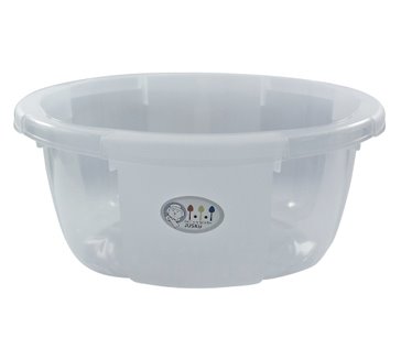 台灣製  JUSKU 佳斯捷 6601 八寶蓮水盆-小  4715062660180