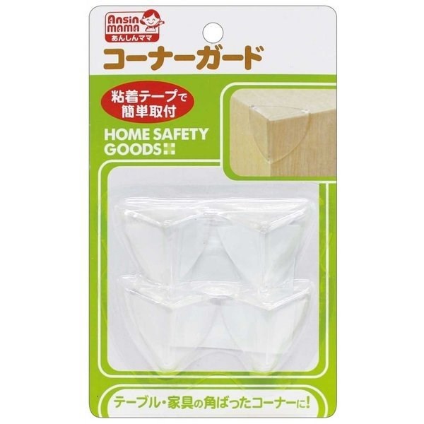  LEMON   多用途透明桌角角套保護貼(防止baby撞擊)  4903409161685