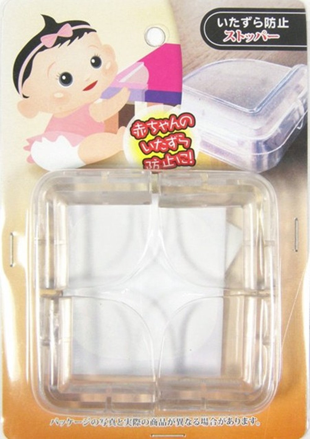 N.防撞桌角套(角型)   4582368130040