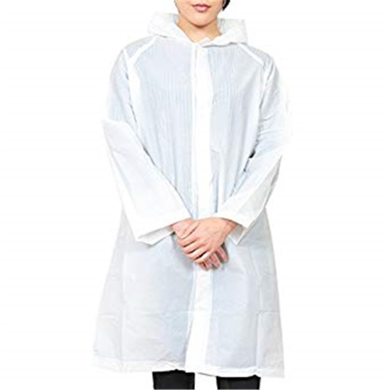 234153 成人用輕便雨衣-外套式    4986614234153