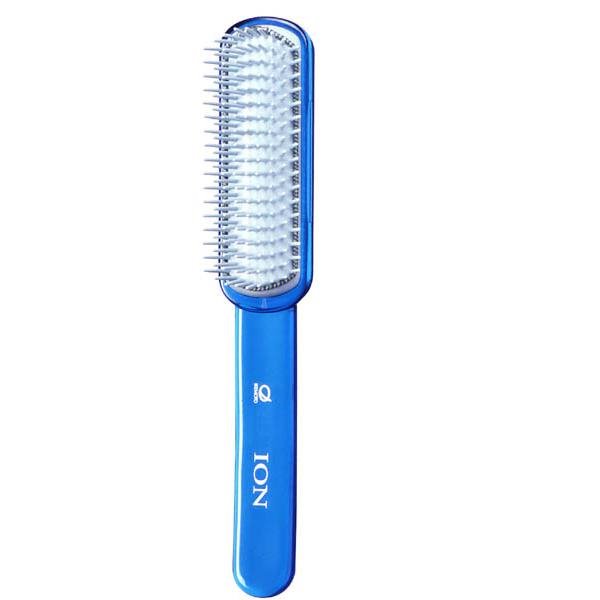 日本製  IKEMOTO  池本  IC-105 負離子直梳/ ion天然礦石 按摩梳 / 美髮梳 / 消除靜電梳子   4970270106251