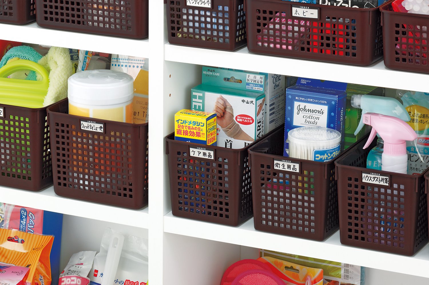 粉色- 4905596468134 -停產  白色- 4905596458166 咖啡- 4905596468172