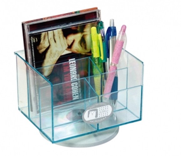 台灣製  JUSKU 佳斯捷 8532 旋轉筆座  4715062853285