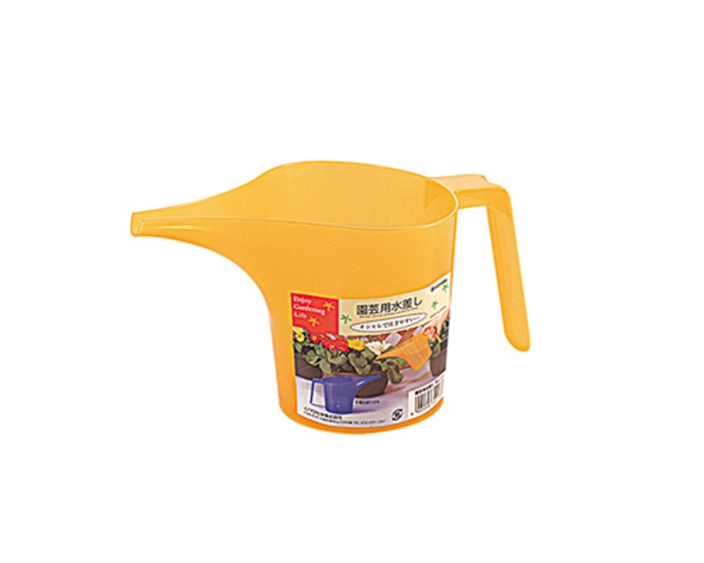 日本製  inomata  7201 澆花器-桔   4905596720133
