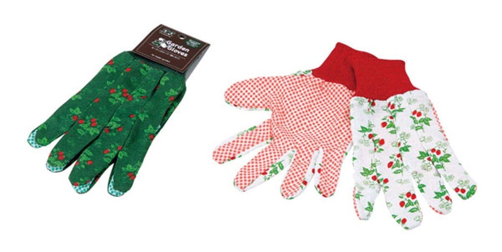 ECHO  1547-617 園藝手套-野梅   4991203153883