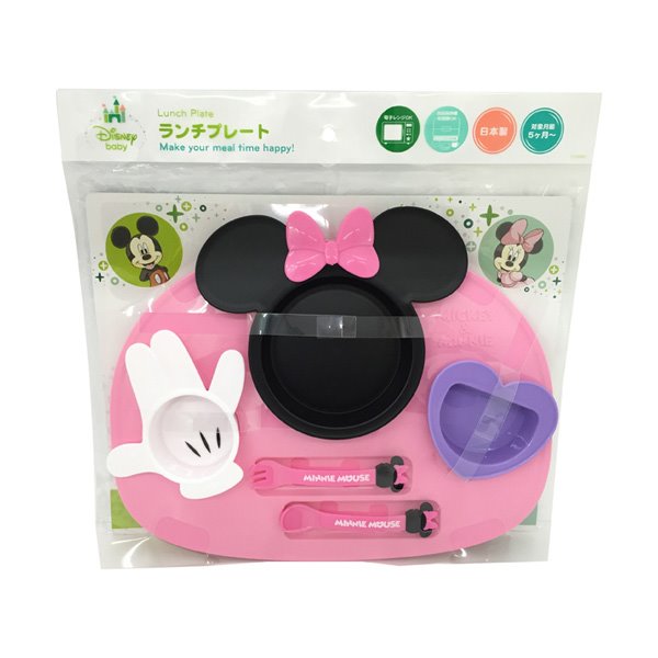 米奇4904121306910  米妮4904121307016