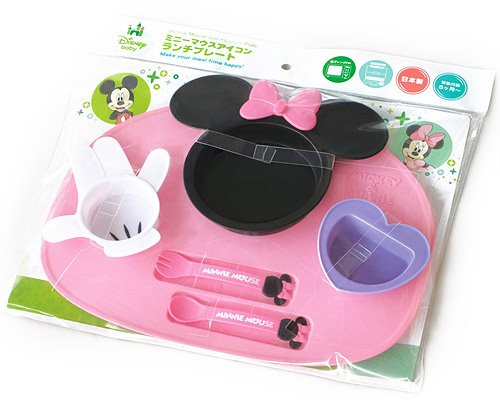 米奇4904121306910  米妮4904121307016