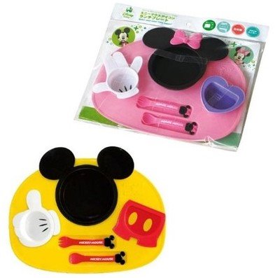 米奇4904121306910  米妮4904121307016