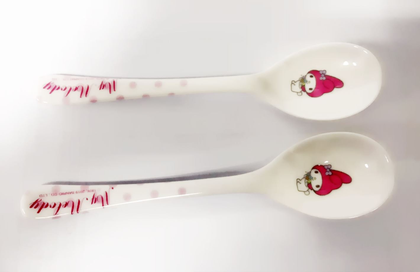 Hello Kitty    凱蒂貓   4712733009712   / My Melody  美樂蒂    4712733006308   / Gudetama    蛋黃哥   4712733006377