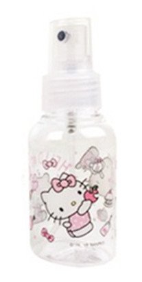 台灣製  三麗鷗系列  Hello Kitty凱蒂貓 KT-1123噴瓶 75 ml  4712977461239