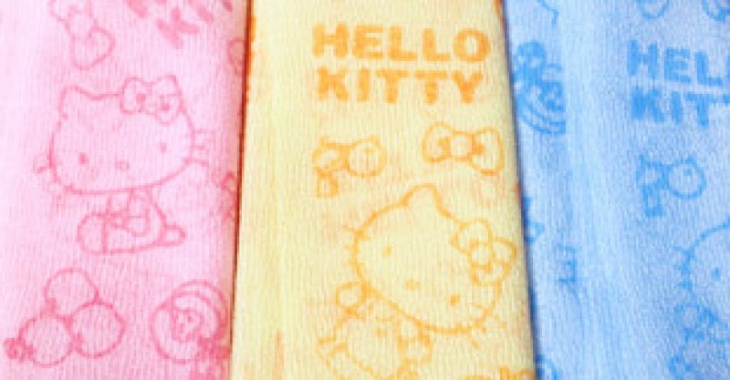 台灣製  三麗鷗系列  Hello Kitty凱蒂貓 沐浴巾~KT-0038  沐浴巾  4711161263888  