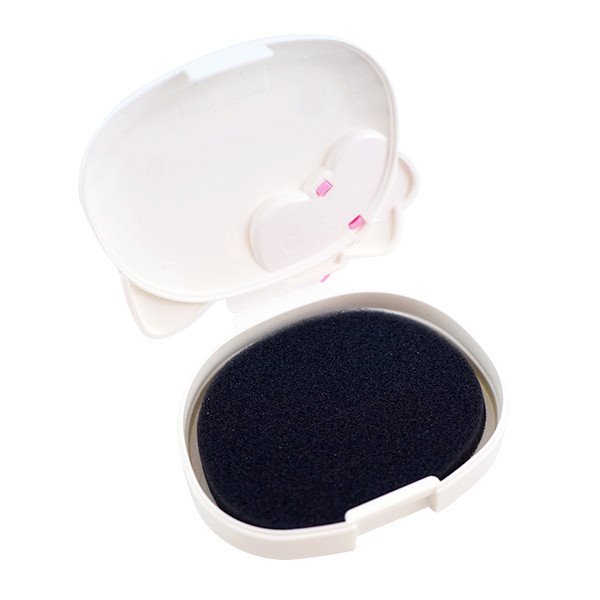 三麗鷗系列  Hello Kitty 凱蒂貓 大臉收納盒  29605  KT   4573135584005