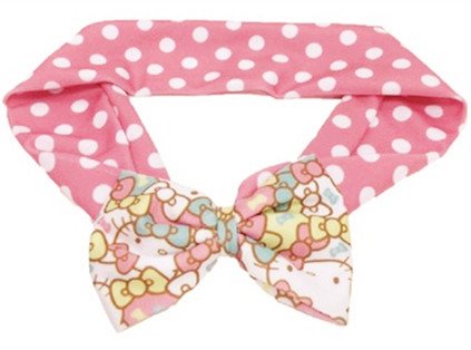 三麗鷗系列 Hello Kitty凱蒂貓 髮帶~ KT-1318兔耳-紅/ KT-1319兔耳-亂花/ KT-1320 兔耳豹紋/ KT-1321-紅/ KT-1322-亂花/ KT-1323 -豹紋/ LTS-1327雙子星兔耳-粉/ LTS-1328 雙子星兔耳-紫/LTS-1329雙子星-粉/LTS-1330雙子星-紫