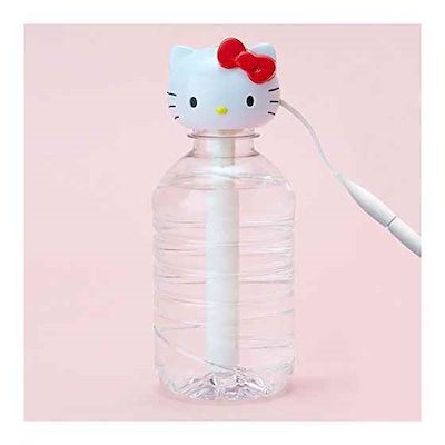 三麗鷗系列  Hello Kitty 凱蒂貓 攜帶型加濕器   4901610459881