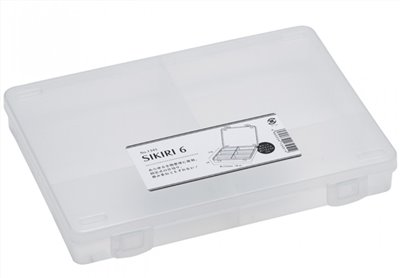 日本製   山田  YAMADA  1345  SIKIRI  6號收納盒   4965534134514