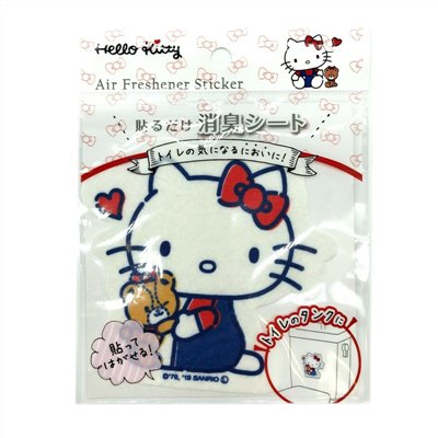 三麗鷗系列 Hello Kitty凱蒂貓 26863  K/T消臭貼   4573135575829