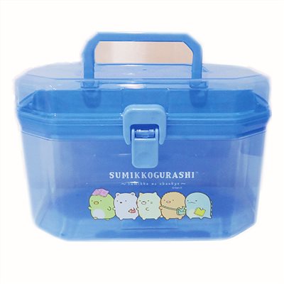 Sumikko Gurashi角落生物-小夥伴 多功能手提盒 . 置物盒  2款 4713077269886