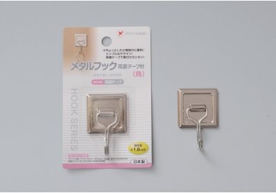 HK-013 1P角型鐵勾   4962964225300