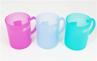 台灣製 三怡 S417 不倒杯  4712431004170