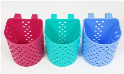 台灣製 杏圑 PS-JX1480 旺來半圓收納桶  4710944164480